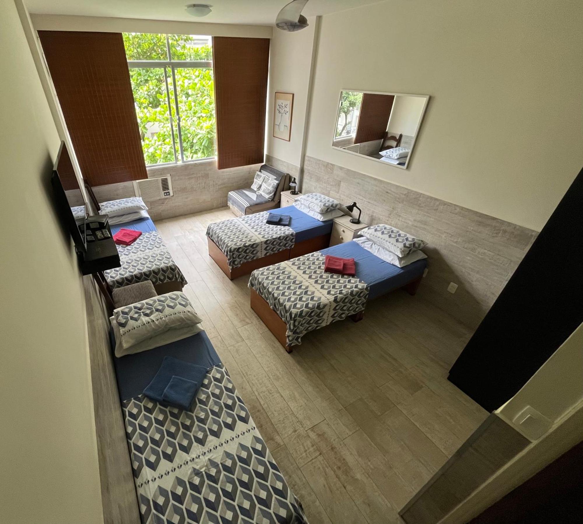 Alex Rio Flats Studio Arpoador Rio de Janeiro Extérieur photo